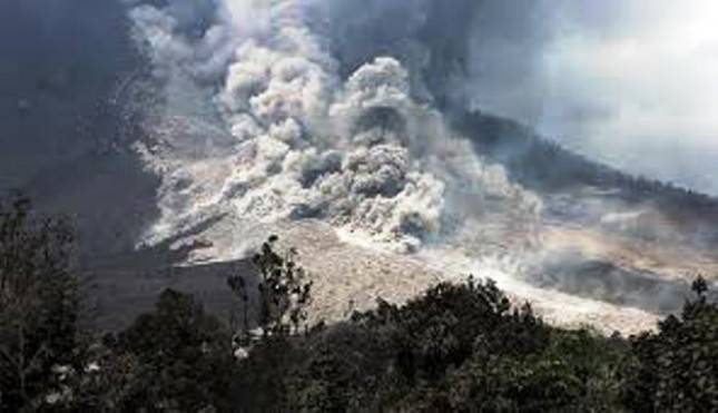 BPBD Aceh Selatan Pantau Dampak Letusan Sinabung