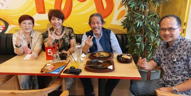 Vox Point Jawa Barat Siap Dukung Gerakan Jaga Lembur