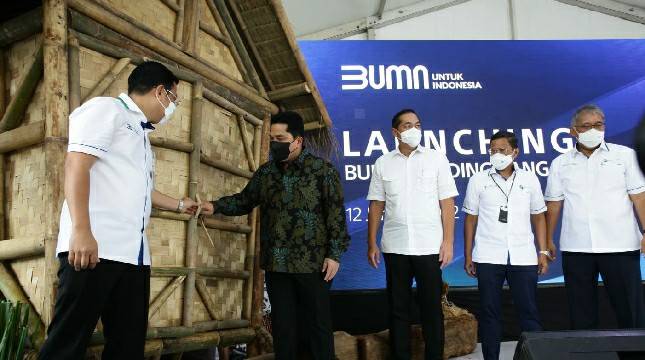 Holding BUMN Pangan, ID Food Resmi Dilaunching