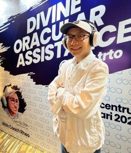 Coach Rheo : Metode DOA TRTO Efektif Atasi Stress Akibat Trauma Dalam Satu Sesi Saja