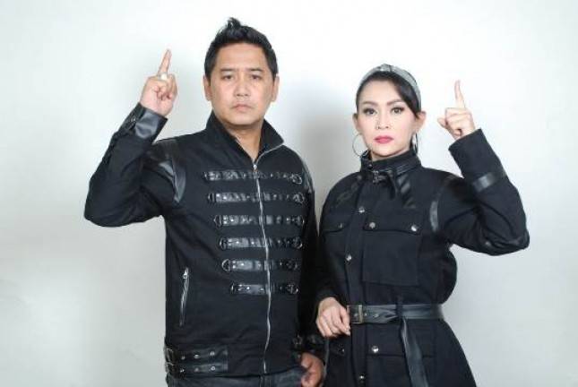 Artis Ratna Listy Gandeng Panglima Langit Rilis Single Guna Guna dalam Tiga Bahasa