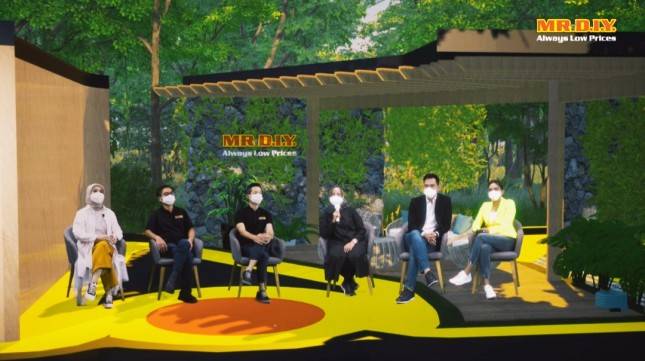 MR.DIY Ajak Keluarga Indonesia Belanja Hemat dan Pintar Sebagai Resolusi 2022
