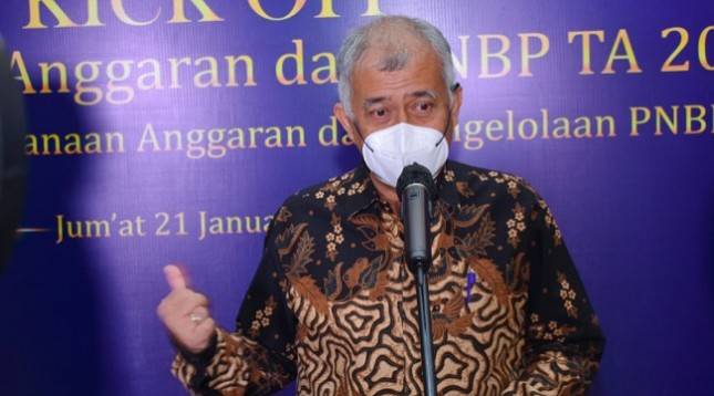 Optimalkan Anggaran Demi Pemulihan Ekonomi, Kemenperin Fokus Tiga Isu