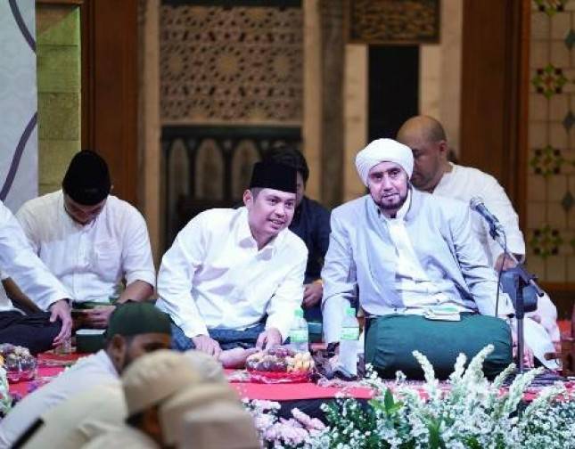 Putra Kalimantan Mardani H Maming Tersinggung dengan Pernyataan Edy Mulyadi Menghina Kalimantan