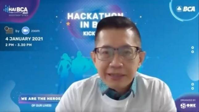 BCA Gelar Hackathon 2021, Aksi Nyata Membangun Kompetensi di Bidang IT
