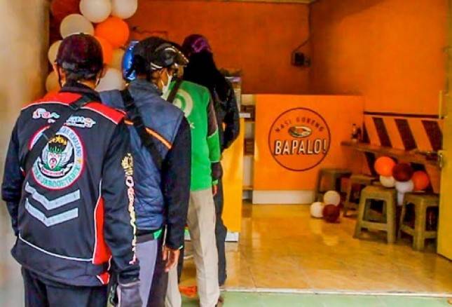 Hadir Dengan Variasi Topping, Nasgor Bapalo Siap Jadi Destinasi Kuliner Alternatif di Jabodetabek
