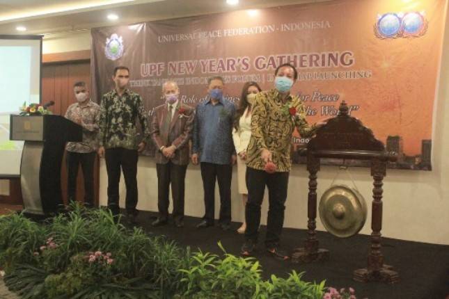 UPF Gelar Think Tank 2022 dan Luncurkan IAED & IMAP untuk Indonesia