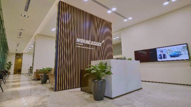 Mirae Asset Sekuritas-BRI Berkolaborasi Gelar HOTS Championship 9