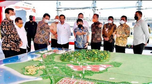 Menperin Agus Dorong Pengembangan Smelter Aluminium di KI Galang Batang