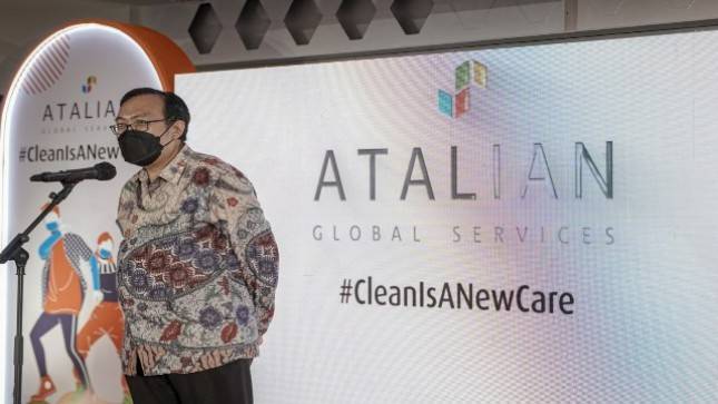 ATALIAN Indonesia - Lazada Logistics Kerja Sama Manajemen Logistik Terintegrasi