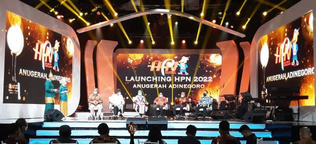 Daftar Pemenang Anugerah Jurnalistik Adinegoro 2021