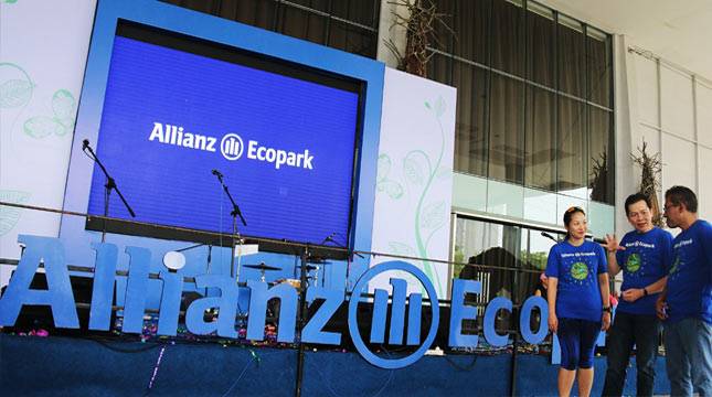 Allianz Indonesia Resmi Ganti Nama Ocean Ecopark di Ancol Menjadi Allianz Ecopark