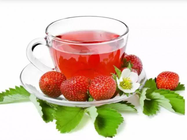Studi: Teh Stroberi Berkhasiat untuk Menurunkan Berat Badan, Ini Resepnya