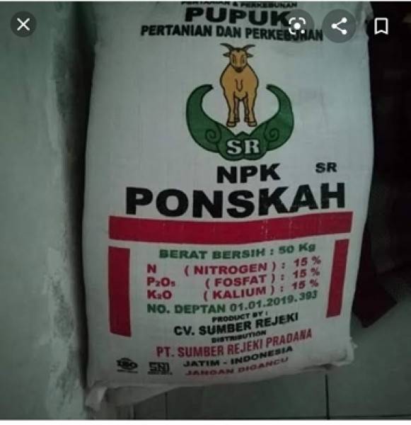 Pupuk Indonesia Himbau Petani Waspadai Pupuk Tiruan