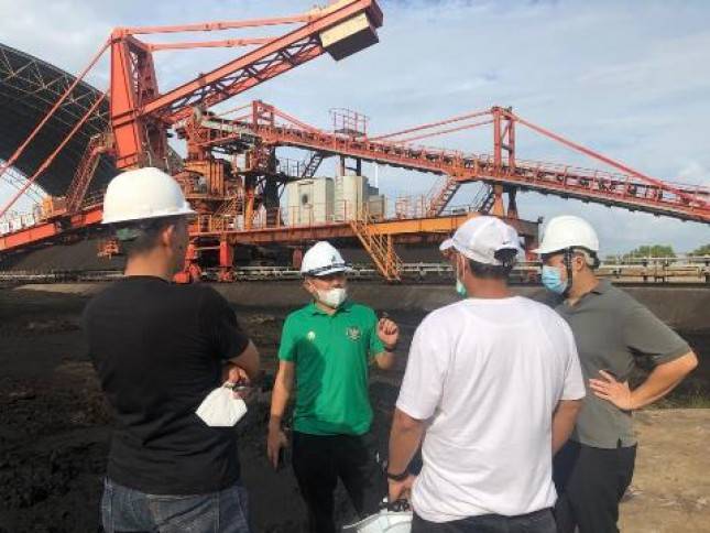 Komisaris PLN Batam: Carikan Teknologi Anti Petir yang Paling Canggih