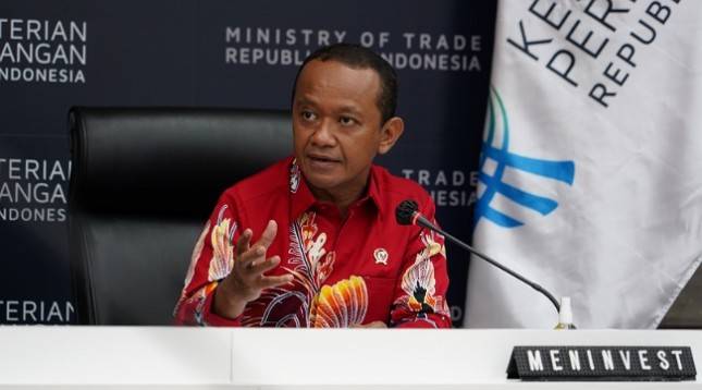 Jalankan Perintah Jokowi, Menteri Bahlil Cabut 112 IUP Mineral dan 68 Izin Usaha Pertambangan Batubara 