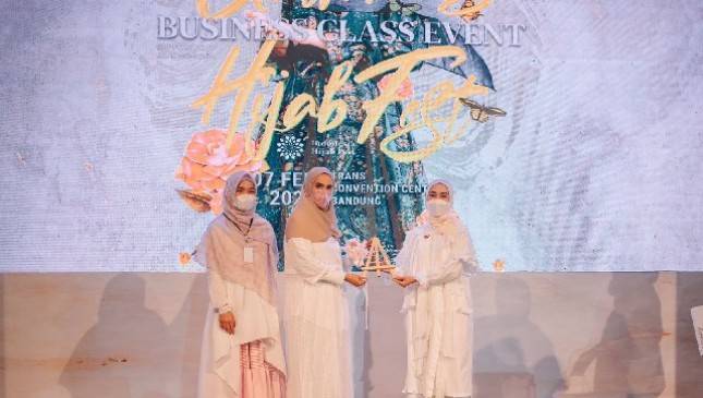 BSI Gandeng Indonesia Hijab Fest Maksimalkan Potensi Fesyen Halal