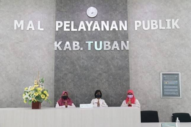  Wow Hebat! Tuban Jadi Daerah Pertama Resmikan MPP di Tahun 2022
