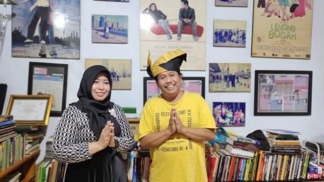 Ponpes Al-Inayah Ajarkan Pentingnya Membangun Kekuatan Ekonomi dan Kesadaran Inklusivitas Masyarakat