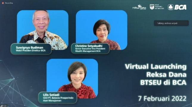 Reksa Dana Batavia Technology Sharia Equity USD, Optimalkan Tren Teknologi Pada Investasi di BCA