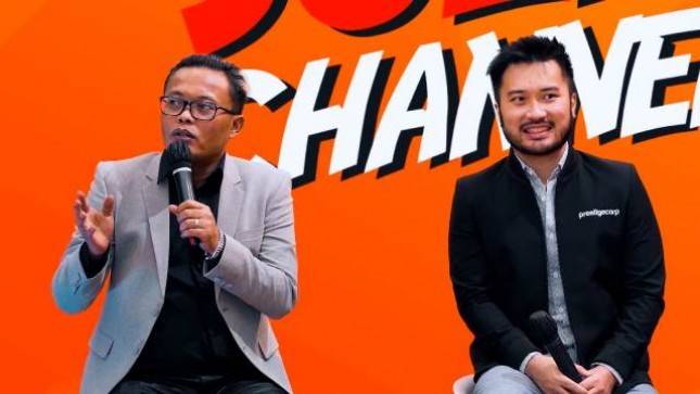 Prestige Corp Kenalkan S-PRO Sule Channel dengan Kemasan Baru