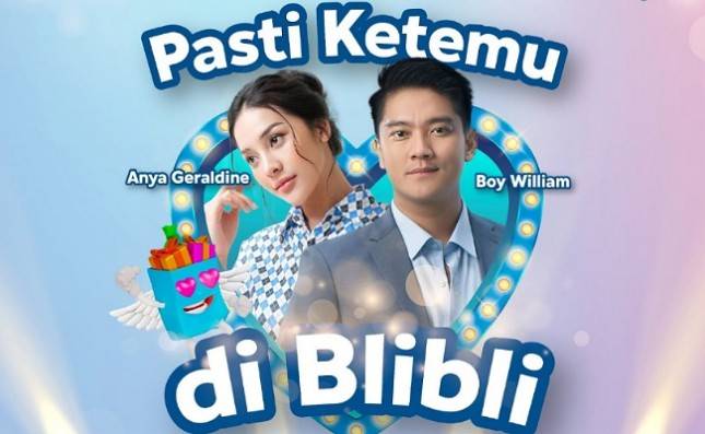 Blibli Ajak Masyarakat Rayakan Hari Kasih Sayang Lewat #PastiKetemudiBlibli
