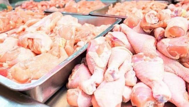 Singapura Setuju Impor Daging Ayam dari Indonesia 