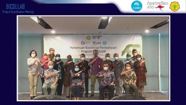 Gandeng Australia, Kementan Perkuat Kapasitas Laboratorium Kesehatan Hewan Nasional