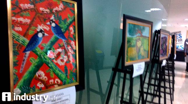 Anak Berkebutuhan Khusus Buktikan Prestasi Lewat Lomba Gambar dan Foto Bercerita