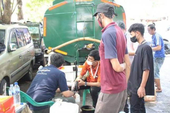 Skema B2B, Holding Pangan ID Food Segera Distribusi Minyak Goreng ke 110 Pasar Rakyat dari Aceh Hingga Papua