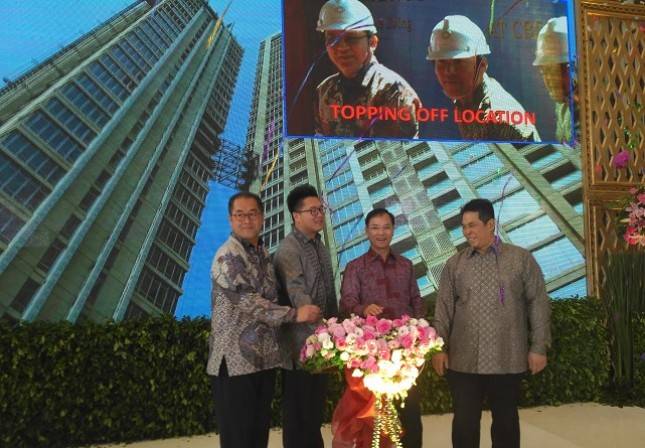 Sinar Mas Land Tawarkan Hunian Apartemen Mewah The Element di CBD Jakarta