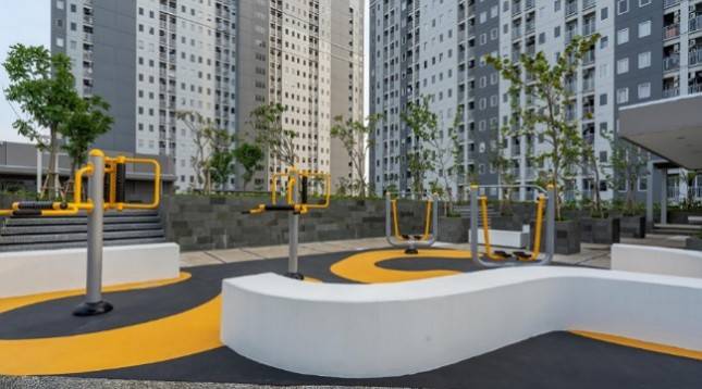 Hadirkan Fasilitas Sentra Harmoni, Apartemen Emerald Bintaro Jadi Pilihan Tepat Kualitas Hidup Sehat dan Nyaman
