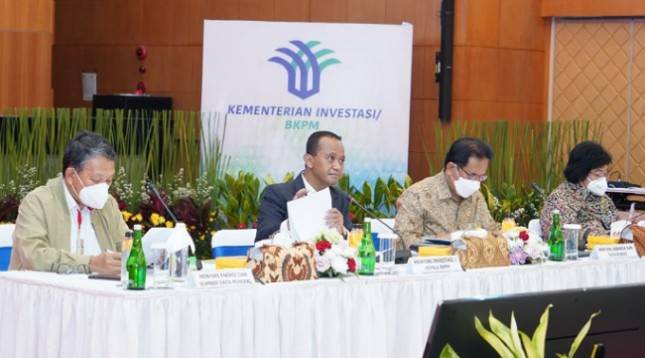 Satgas Penataan Penggunaan Lahan dan Penataan Investasi Akan Segera Cabut Izin yang Sudah Clean and Clear