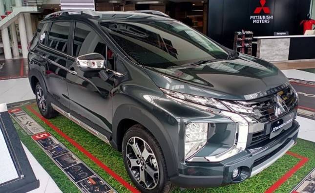 Simak! Ini Keunggulan New Xpander Cross yang Bikin Kompetitor Sekelasnya 'Ketar-ketir'