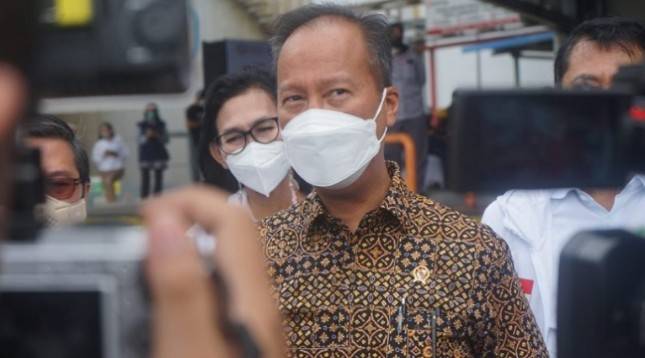Tegas! Menperin Agus Cabut 5.193 IOMKI Perusahaan yang Bandel