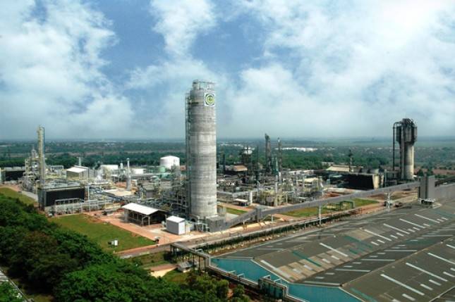 Siasati Harga Gas, Pupuk Kujang Siapkan Pabrik Gasifikasi Batubara