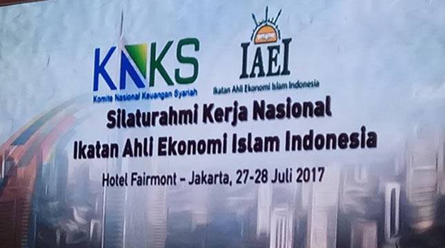IAEI dan KNKS Akan Percepat Pertumbuhan Ekonomi Syariah