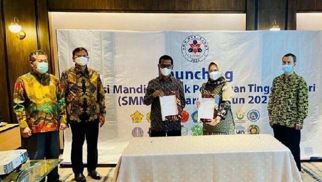 BSI Dukung SMM PTN, Permudah Calon Mahasiswa Lakukan Pembayaran