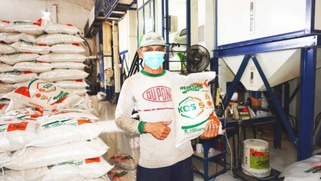 BSI Berhasil Tingkatkan Pendapatan Petani Desa di Lampung 