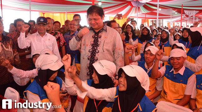 Anggaran Pendidikan Vokasi Naik Nyaris Tiga Kali Lipat pada 2019