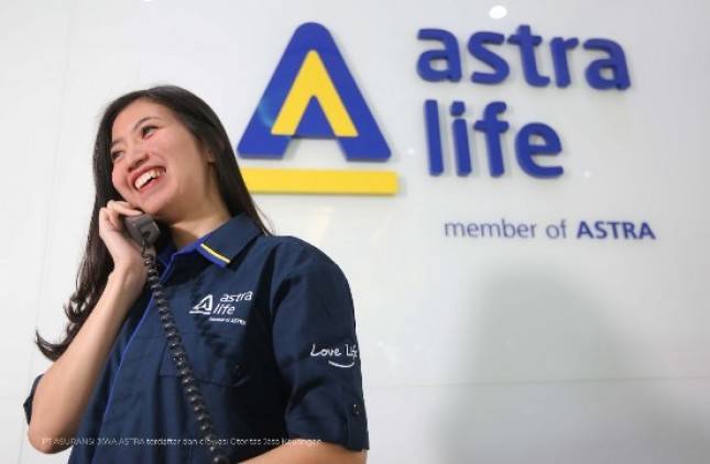 Tahun 2021 Astra Life Bayarkan Klaim Terkait Covid-19 Mencapai Rp170 Miliar