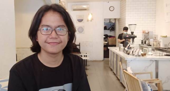 Maulana Ardiansyah , Trending dengan Single Duri-Duri Tetap Mimpi Memiliki Album