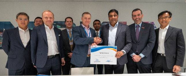 Indosat Ooredoo Hutchison dan Nokia Perkuat Kemitraan Perluas Jaringan 5G di Indonesia