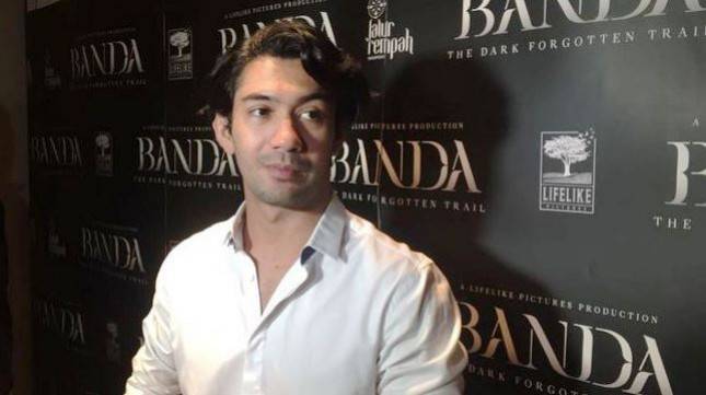 Pertama Kali, Reza Rahadian Jadi Narator lewat film "Banda The Dark Forgotten Trail"