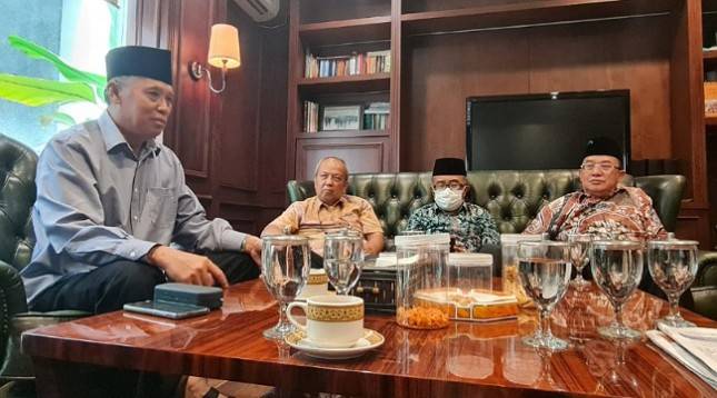 Dukung Konfernas HPN Juli Mendatang, KH Asad Said Ali: Pengusaha Jangan Seperti Politisi