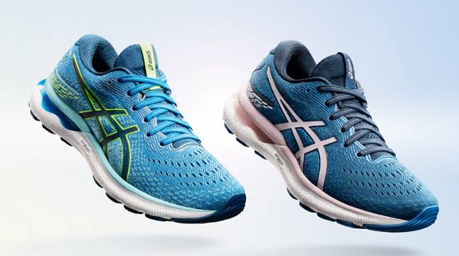 ASICS Luncurkan Sepatu Running GEL-NIMBUS 24 Dengan Teknologi FF Blast Plus