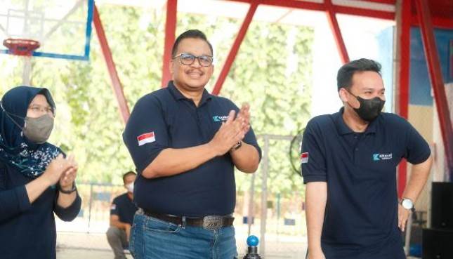 HUT ke-26, PT Krakatau Tirta Industri Terus Pacu Inovasi