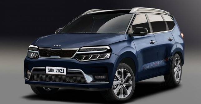 KIA Tampilkan KIA Carens, MPV Keluarga 7 Penumpang yang Lebih Sporty dan Multifungsi Hadir di Jakarta Auto Week 2022