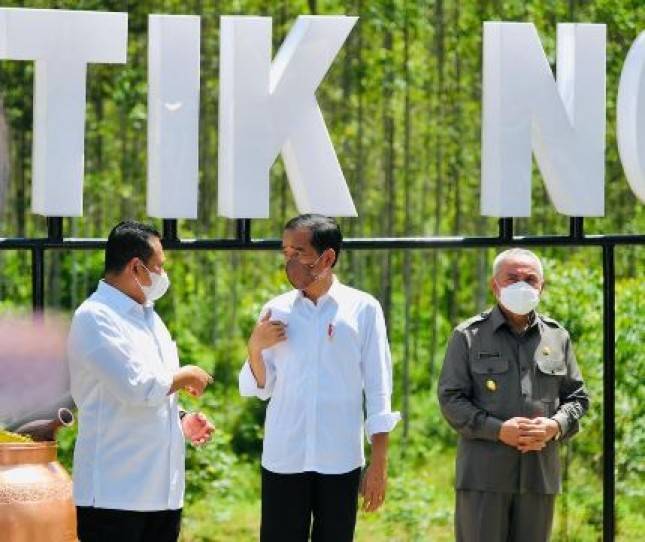 Ketua MPR RI Tegaskan Pembangunan Ibu Kota Negara Nusantara Harus Berlanjut Siapapun Presidennya