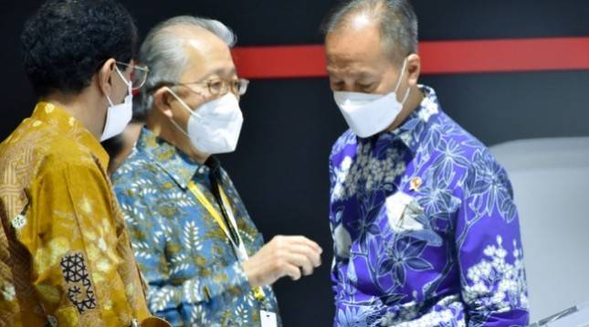 JAW 2022 Sukses! Bos Gaikindo Happy, 5.919 Unit Mobil Senilai Rp2,3 Triliun Ludes Terjual...